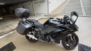 Kawasaki Z 1000 SX Tourer (2017 - 20)  (4)
