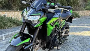 Kawasaki Z 900 (2021 - 24) 