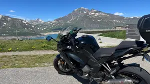 Kawasaki Z 1000 SX Tourer (2017 - 20)  (6)