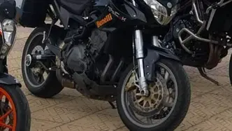 Benelli Tre 899 K (2008 - 11) usata