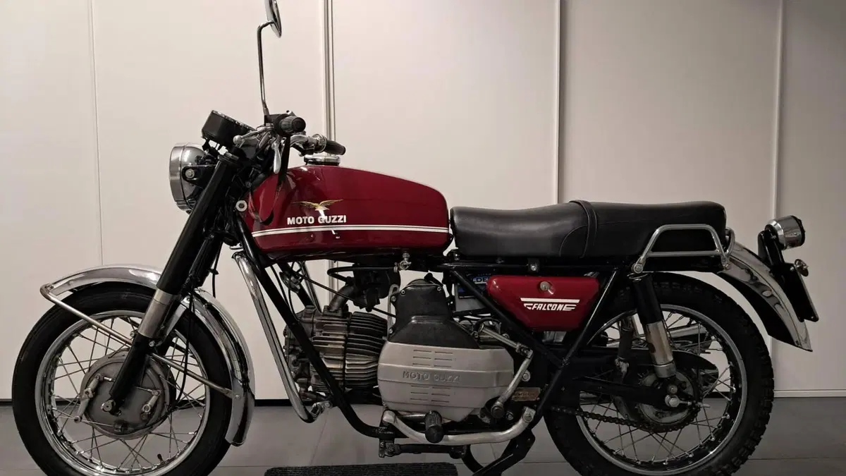Moto Guzzi  