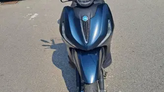 Piaggio Beverly 400 S ABS-ASR (2021 - 24) usata
