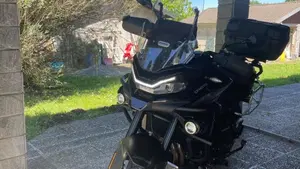 CFMOTO 800MT Explore (2023 - 26) 