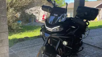 CFMOTO 800MT Explore (2023 - 26)