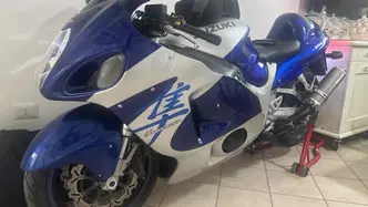 Suzuki GSX 1300 R Hayabusa (1999 - 06)