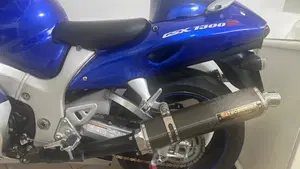 Suzuki GSX 1300 R Hayabusa (1999 - 06)  (3)