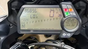 Ducati Multistrada 1200 ABS (2013 - 14)  (5)