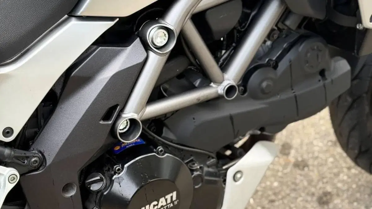 Ducati Multistrada 1200 ABS (2013 - 14)  (7)