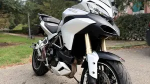 Ducati Multistrada 1200 ABS (2013 - 14)  (9)