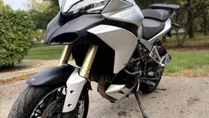 Ducati Multistrada 1200 ABS (2013 - 14)  (11)