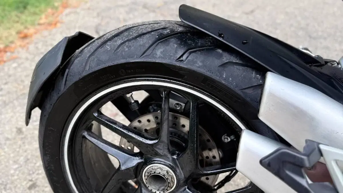 Ducati Multistrada 1200 ABS (2013 - 14)  (15)