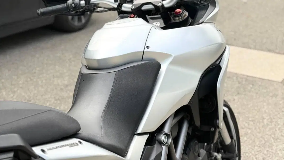 Ducati Multistrada 1200 ABS (2013 - 14)  (17)