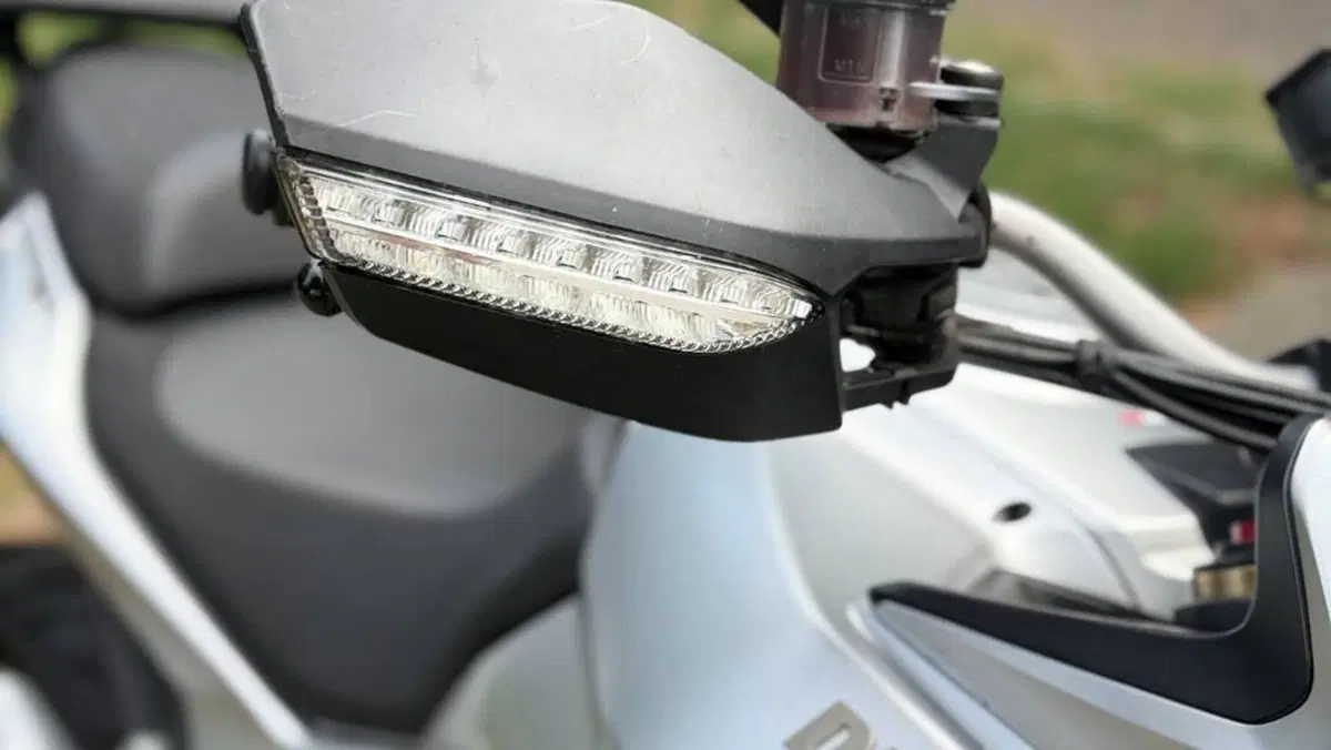 Ducati Multistrada 1200 ABS (2013 - 14)  (18)