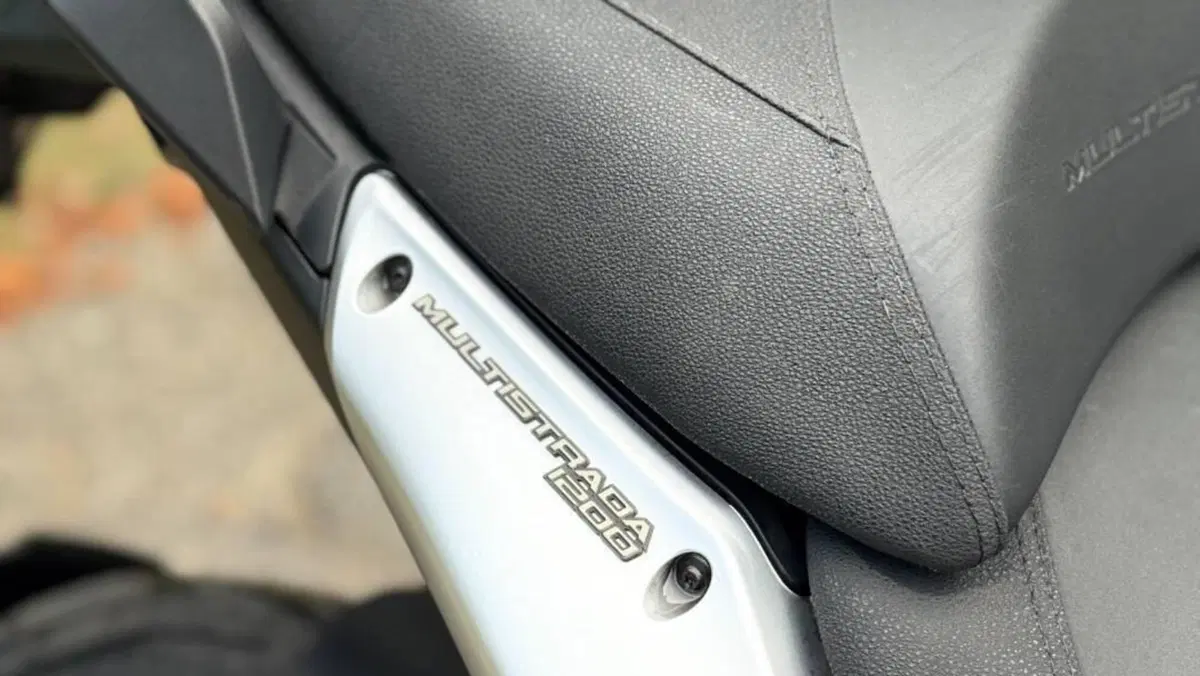 Ducati Multistrada 1200 ABS (2013 - 14)  (19)