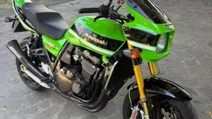 Kawasaki ZRX 1200 S (2001 - 04) 