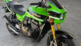 Kawasaki ZRX 1200 S (2001 - 04) usata