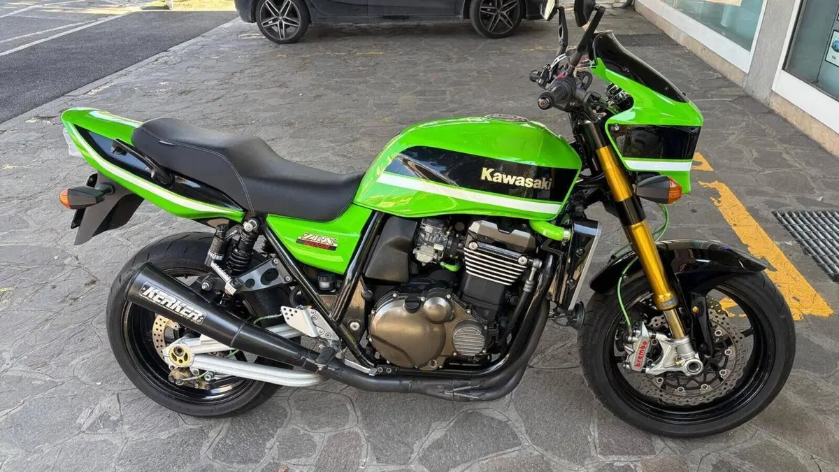 Kawasaki ZRX 1200 S (2001 - 04)  (2)
