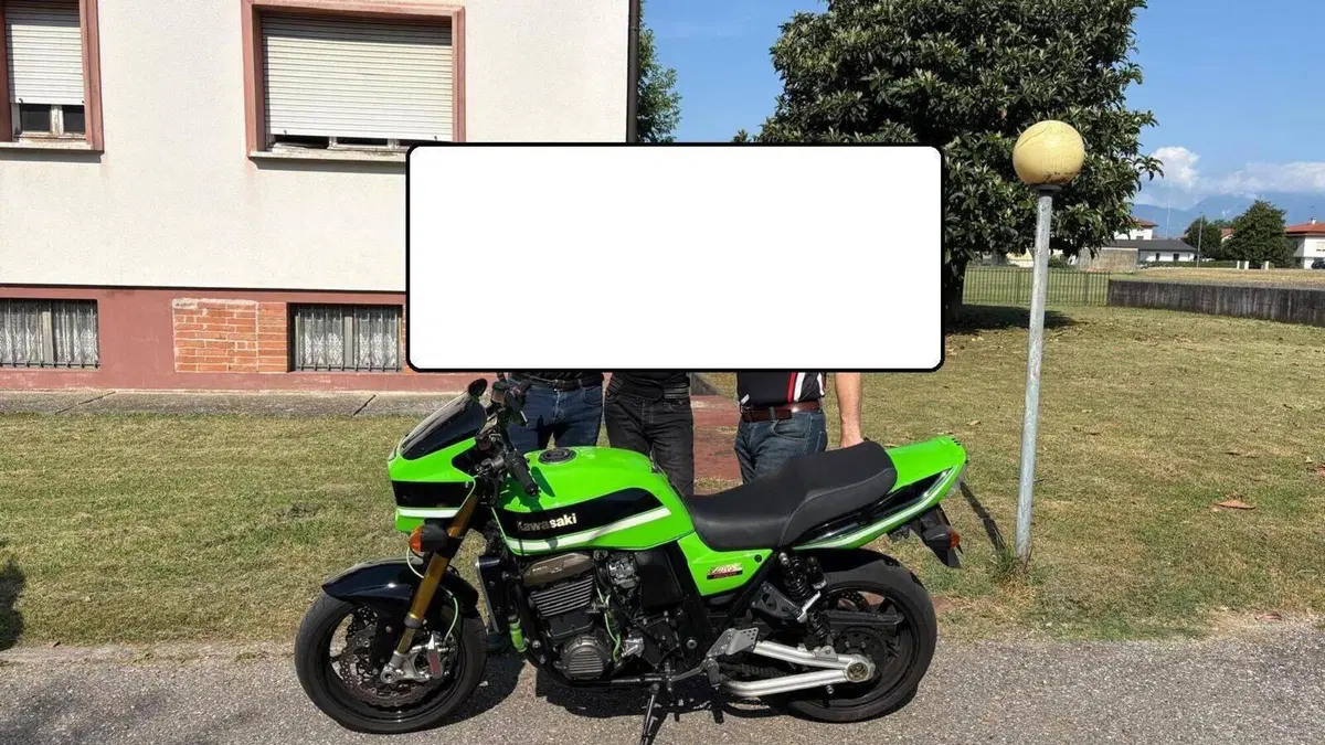 Kawasaki ZRX 1200 S (2001 - 04)  (3)