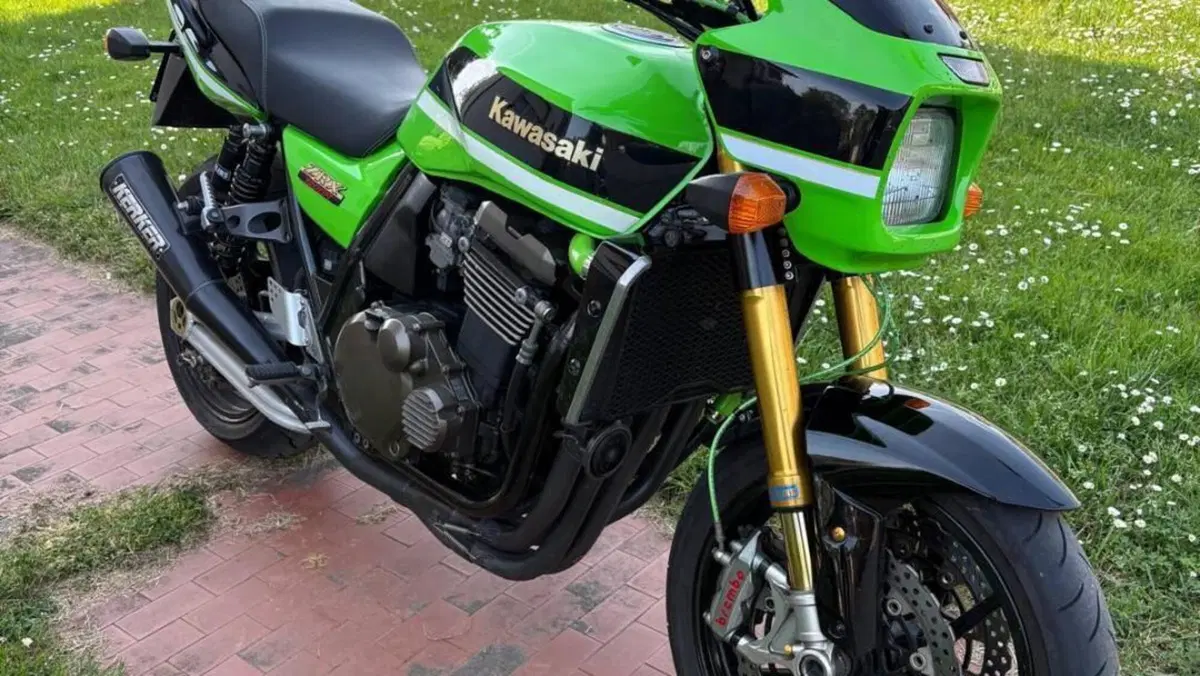 Kawasaki ZRX 1200 S (2001 - 04)  (5)