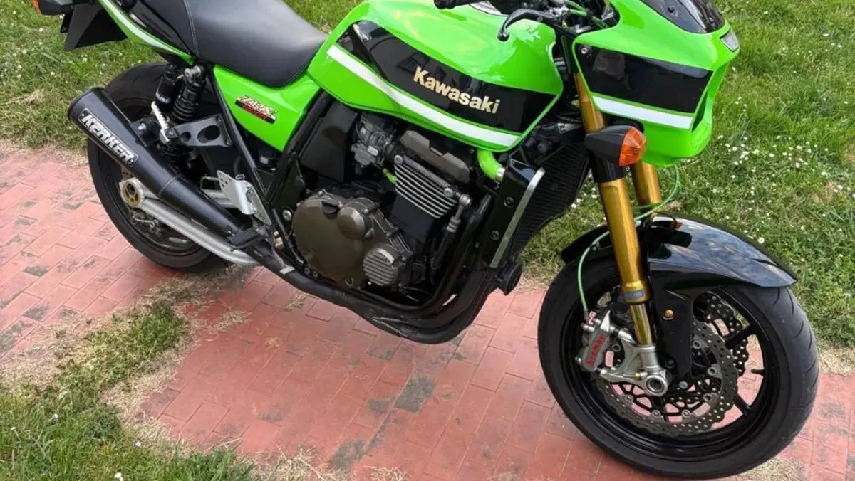 Kawasaki ZRX 1200 S (2001 - 04)  (6)