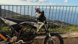 Fantic Motor XM 50 Motard Performance 2T (2021 - 22) 