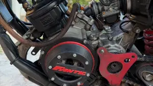Fantic Motor XM 50 Motard Performance 2T (2021 - 22)  (5)