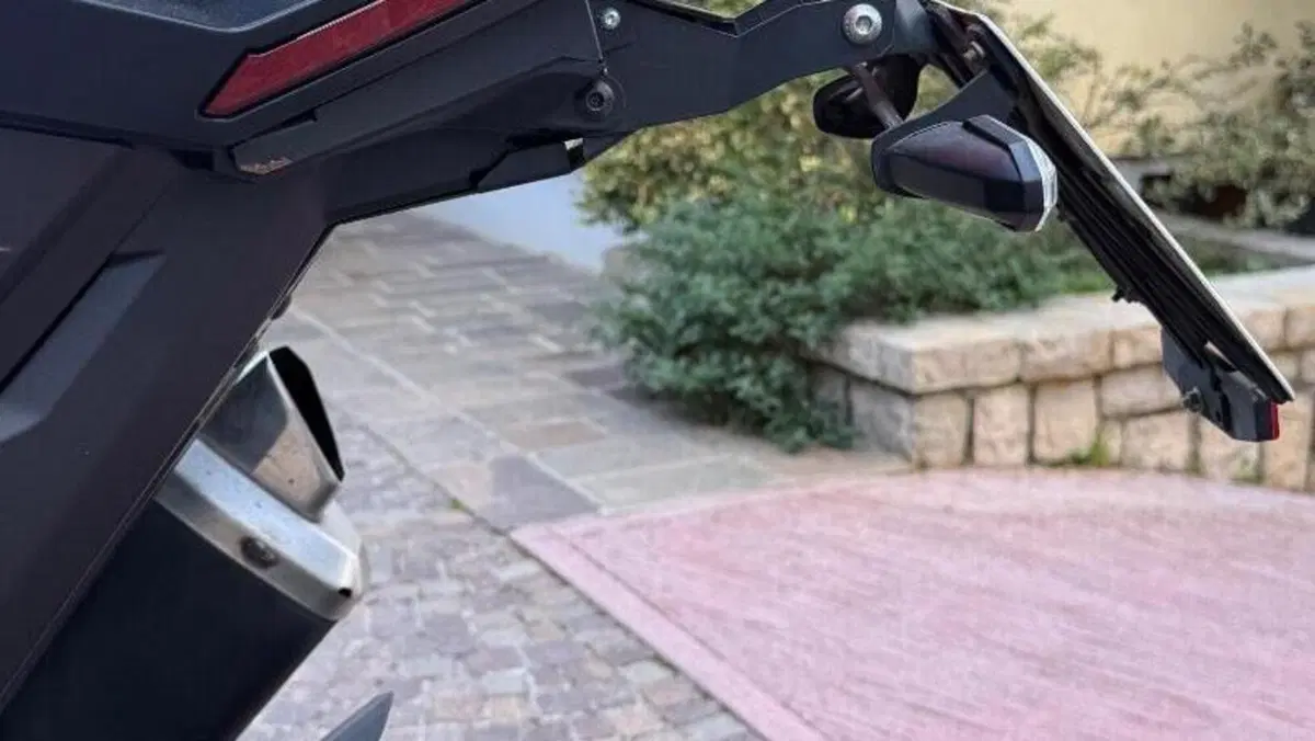 Honda X-ADV 750 DCT (2021 - 24)  (5)