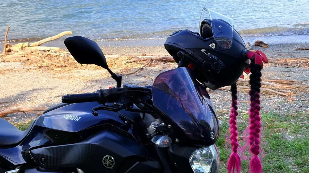 Yamaha MT-07 (2014 - 16)  (2)