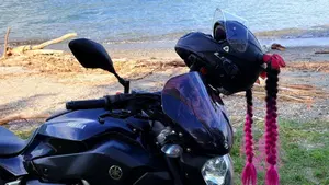 Yamaha MT-07 (2014 - 16)  (2)