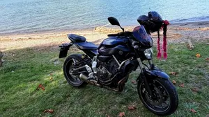 Yamaha MT-07 (2014 - 16)  (3)