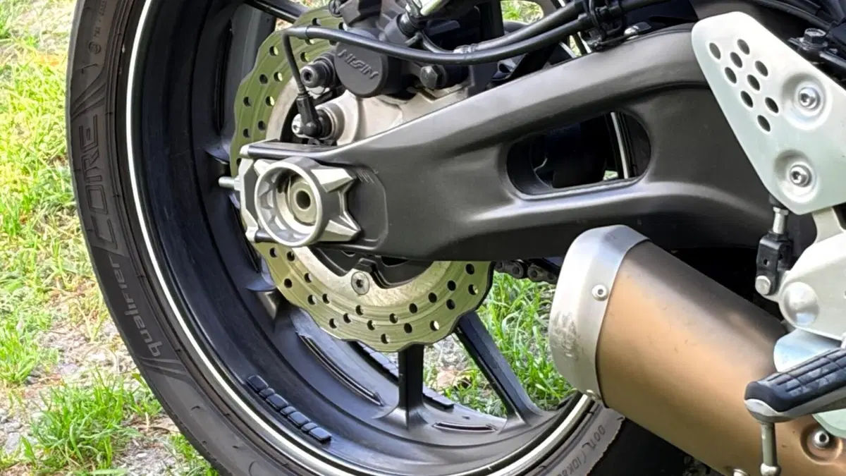 Yamaha MT-07 (2014 - 16)  (5)