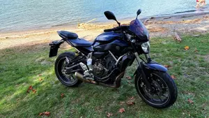 Yamaha MT-07 (2014 - 16)  (8)