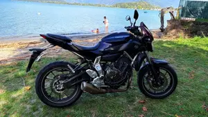 Yamaha MT-07 (2014 - 16)  (10)