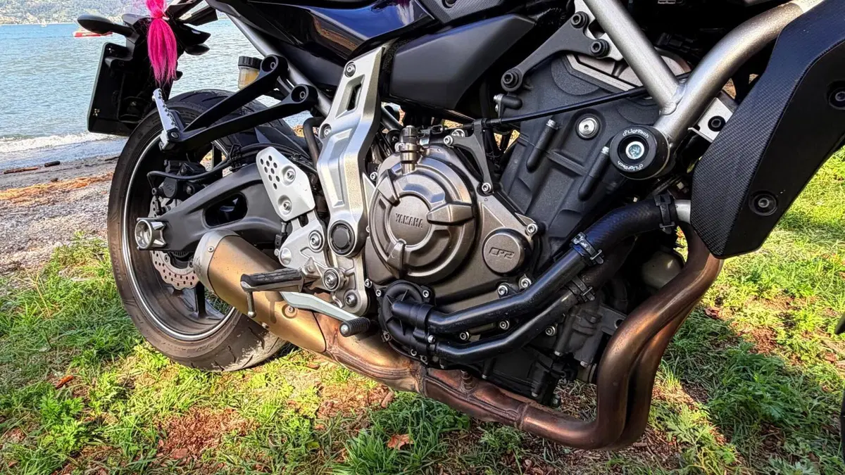 Yamaha MT-07 (2014 - 16)  (15)
