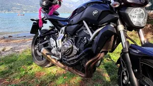 Yamaha MT-07 (2014 - 16)  (16)