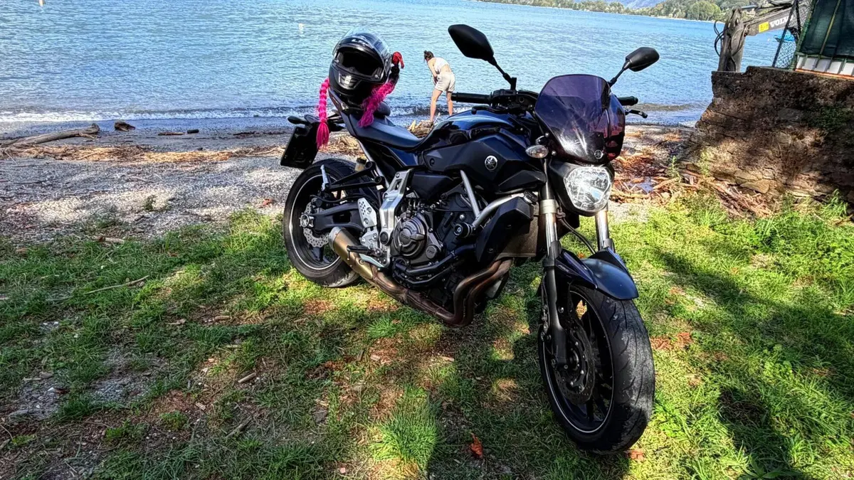Yamaha MT-07 (2014 - 16)  (17)