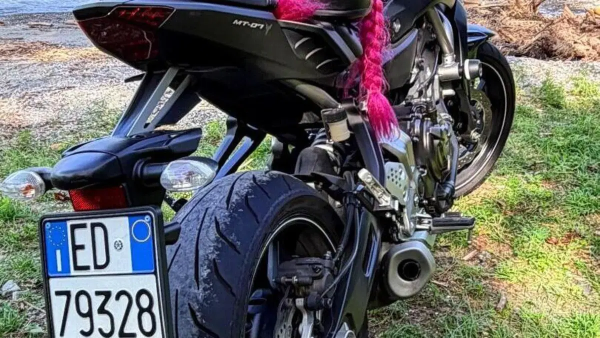 Yamaha MT-07 (2014 - 16)  (19)