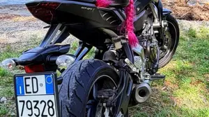 Yamaha MT-07 (2014 - 16)  (19)
