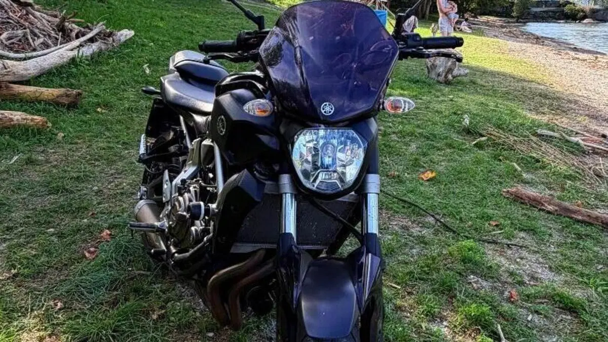 Yamaha MT-07 (2014 - 16)  (20)