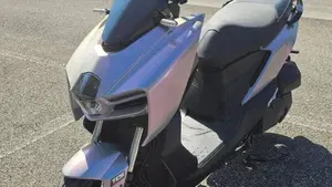 Sym MMBCU 125 (2025 - 26) 