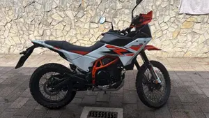 KTM 390 Adventure R (2025 - 26)  (2)