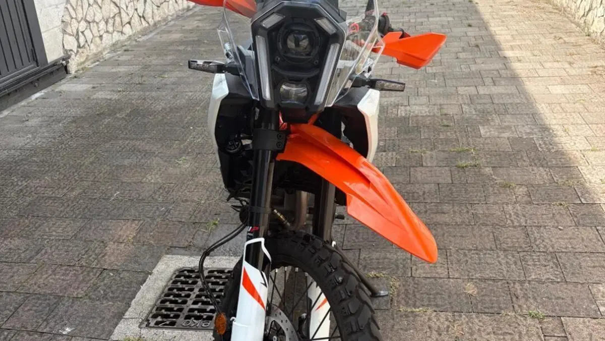 KTM 390 Adventure R (2025 - 26)  (5)