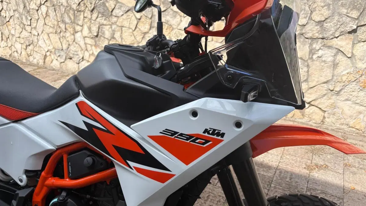 KTM 390 Adventure R (2025 - 26)  (6)