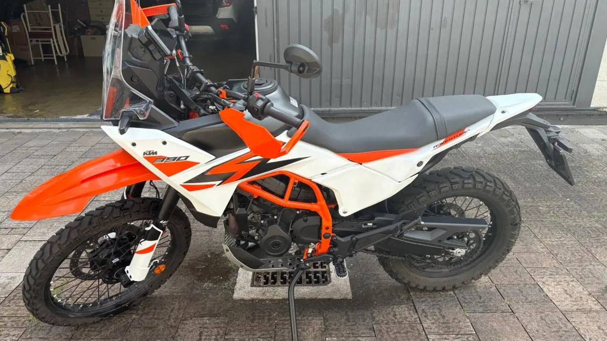 KTM 390 Adventure R (2025 - 26)  (8)