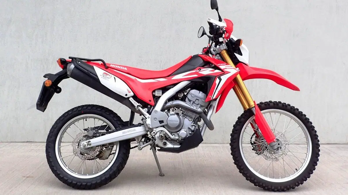 Honda CRF 250L (2017 - 20) 