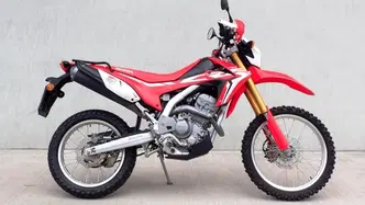 Honda CRF 250L (2017 - 20)