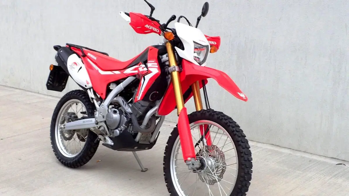 Honda CRF 250L (2017 - 20)  (2)