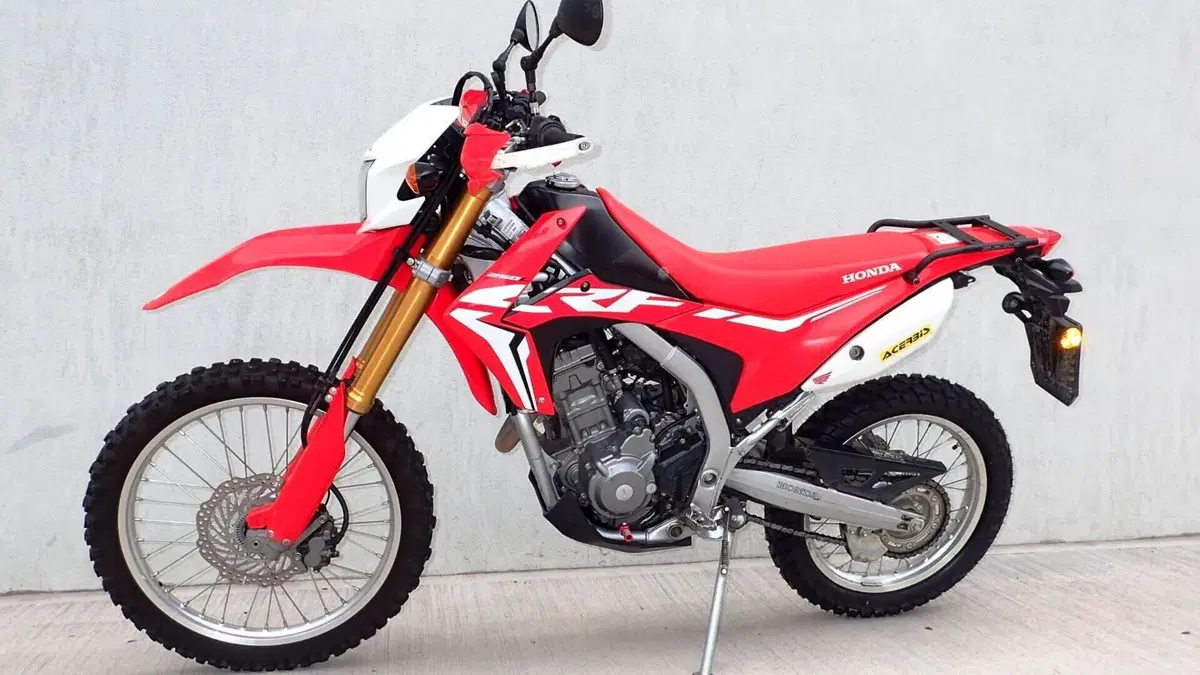 Honda CRF 250L (2017 - 20)  (3)