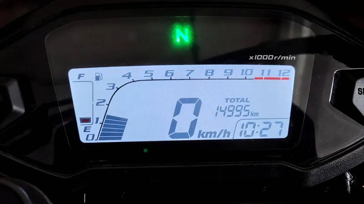 Honda CRF 250L (2017 - 20)  (4)