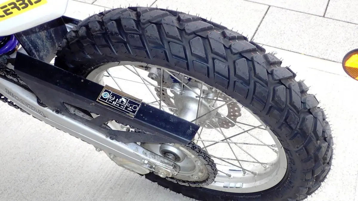 Honda CRF 250L (2017 - 20)  (6)